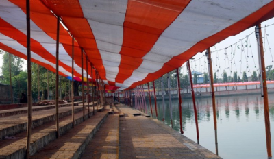  जनकपुरमा छठपर्वको तयारी सुरु 